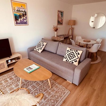 Apartament La Paisible Saint-Raphaël Zewnętrze zdjęcie