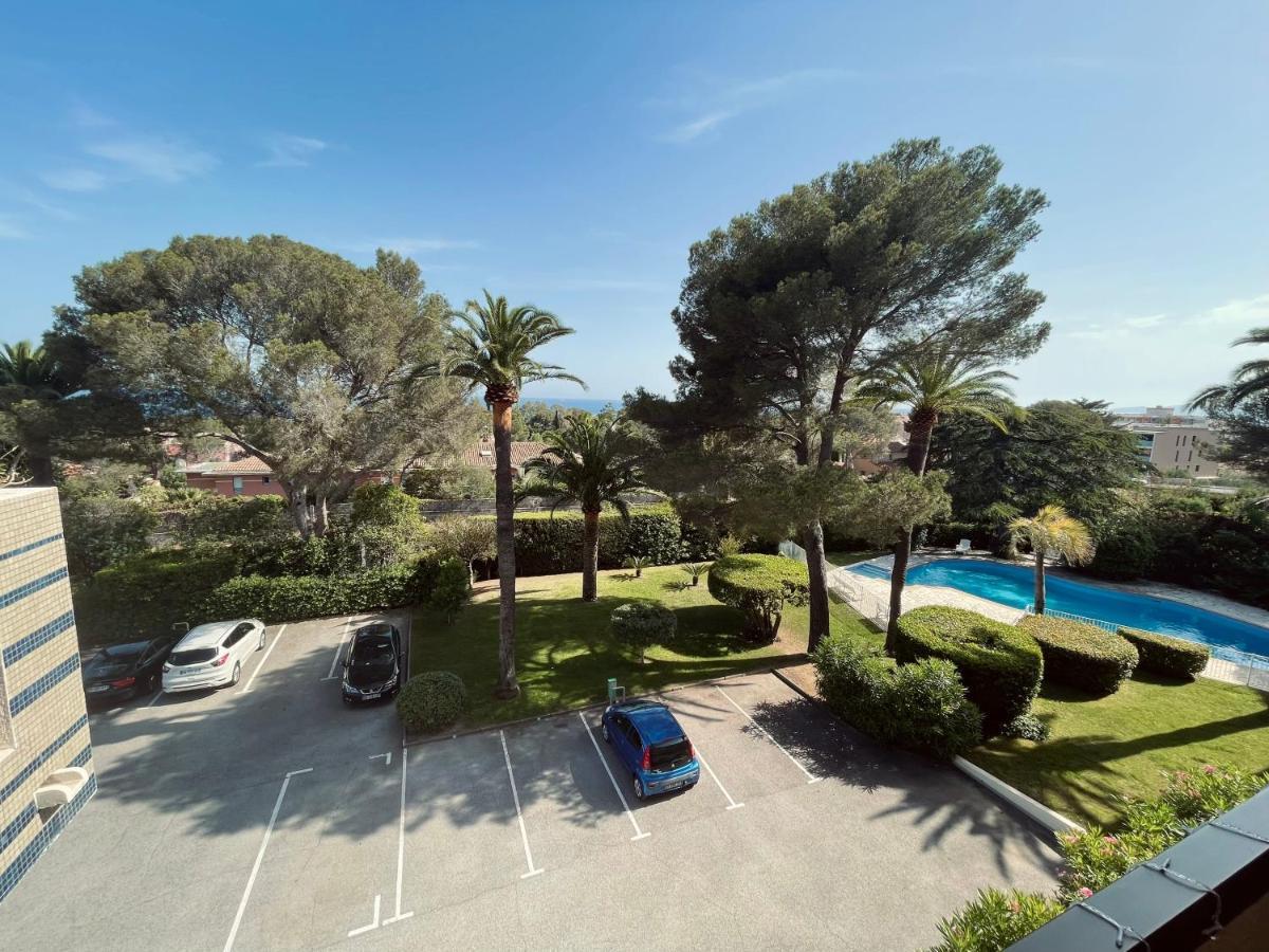 Apartament La Paisible Saint-Raphaël Zewnętrze zdjęcie