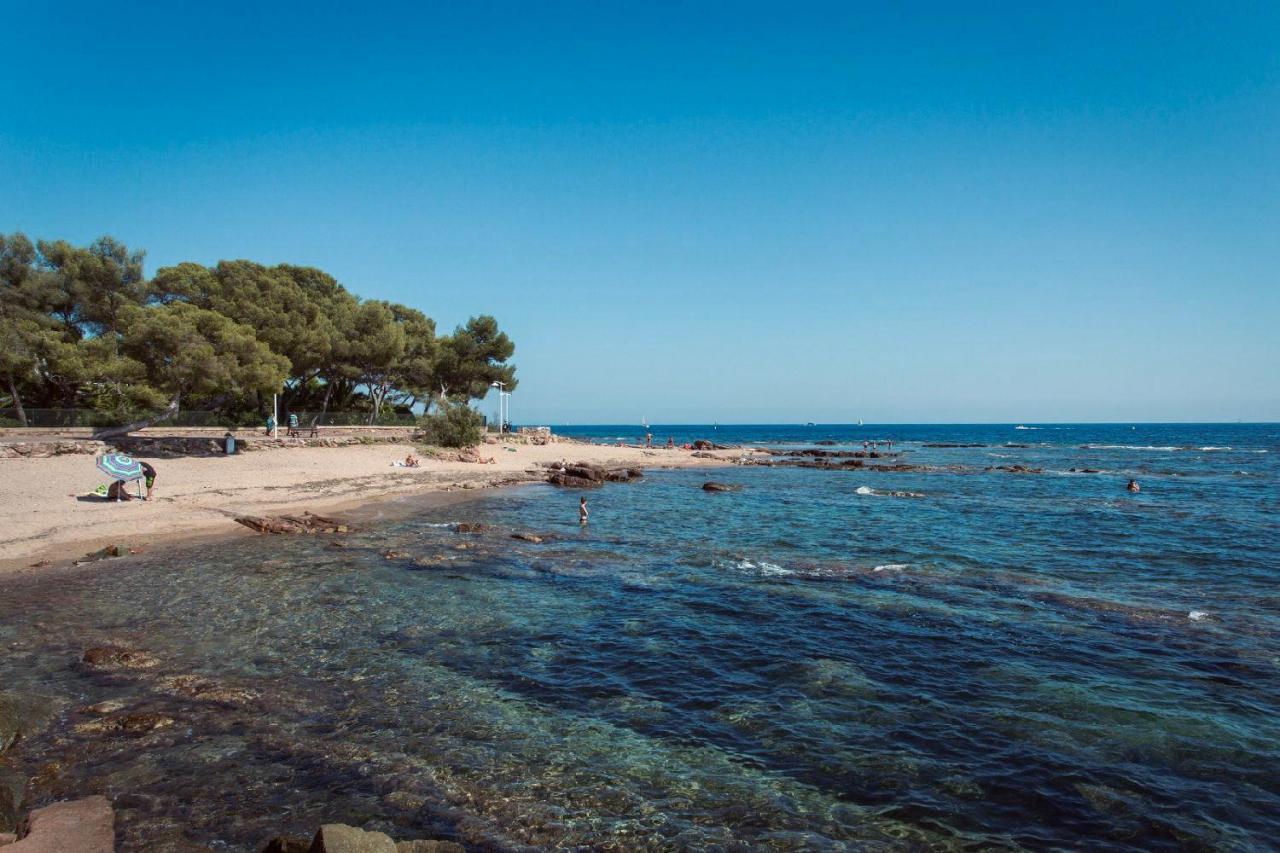Apartament La Paisible Saint-Raphaël Zewnętrze zdjęcie
