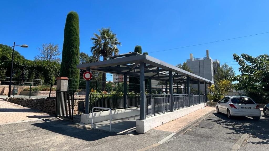 Apartament La Paisible Saint-Raphaël Zewnętrze zdjęcie