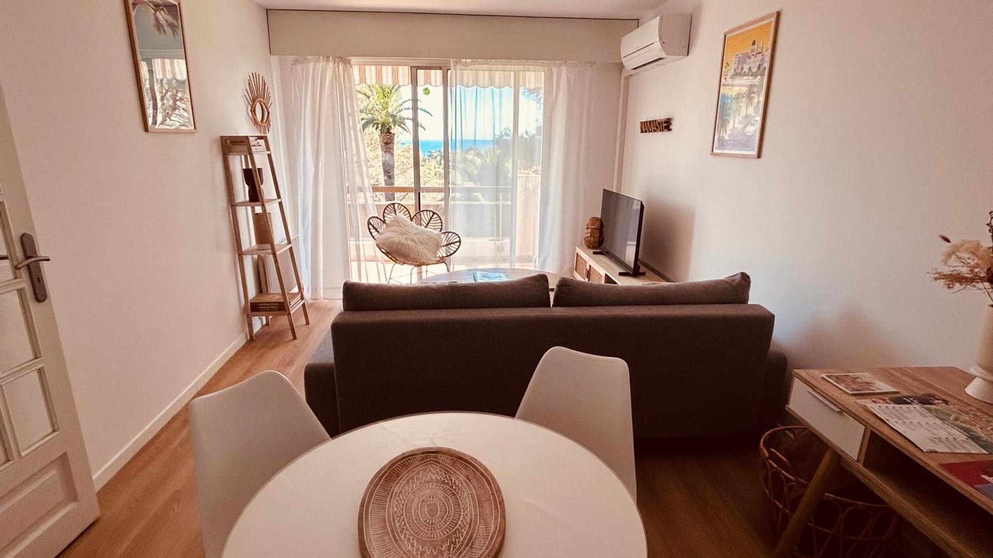 Apartament La Paisible Saint-Raphaël Zewnętrze zdjęcie