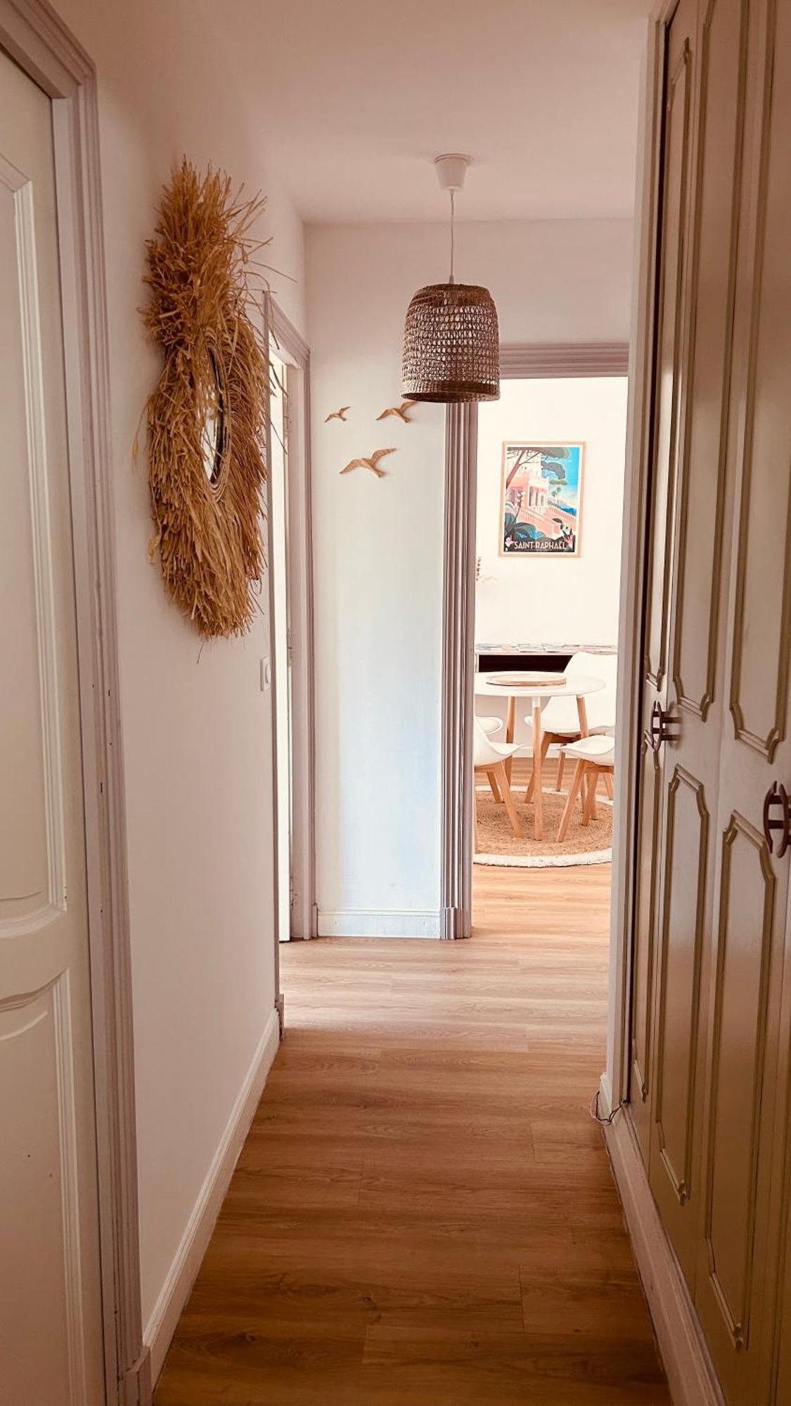 Apartament La Paisible Saint-Raphaël Zewnętrze zdjęcie