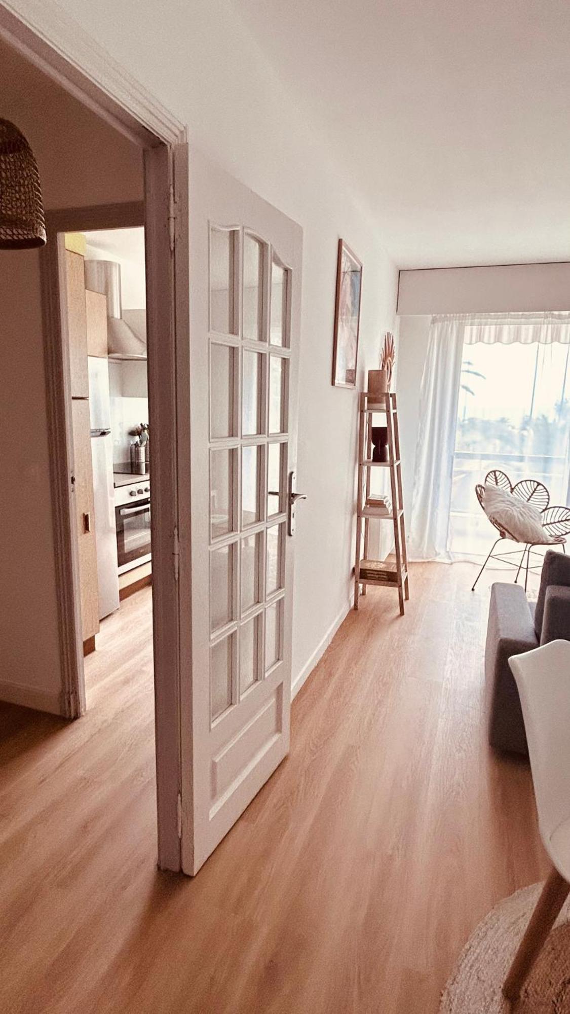 Apartament La Paisible Saint-Raphaël Zewnętrze zdjęcie