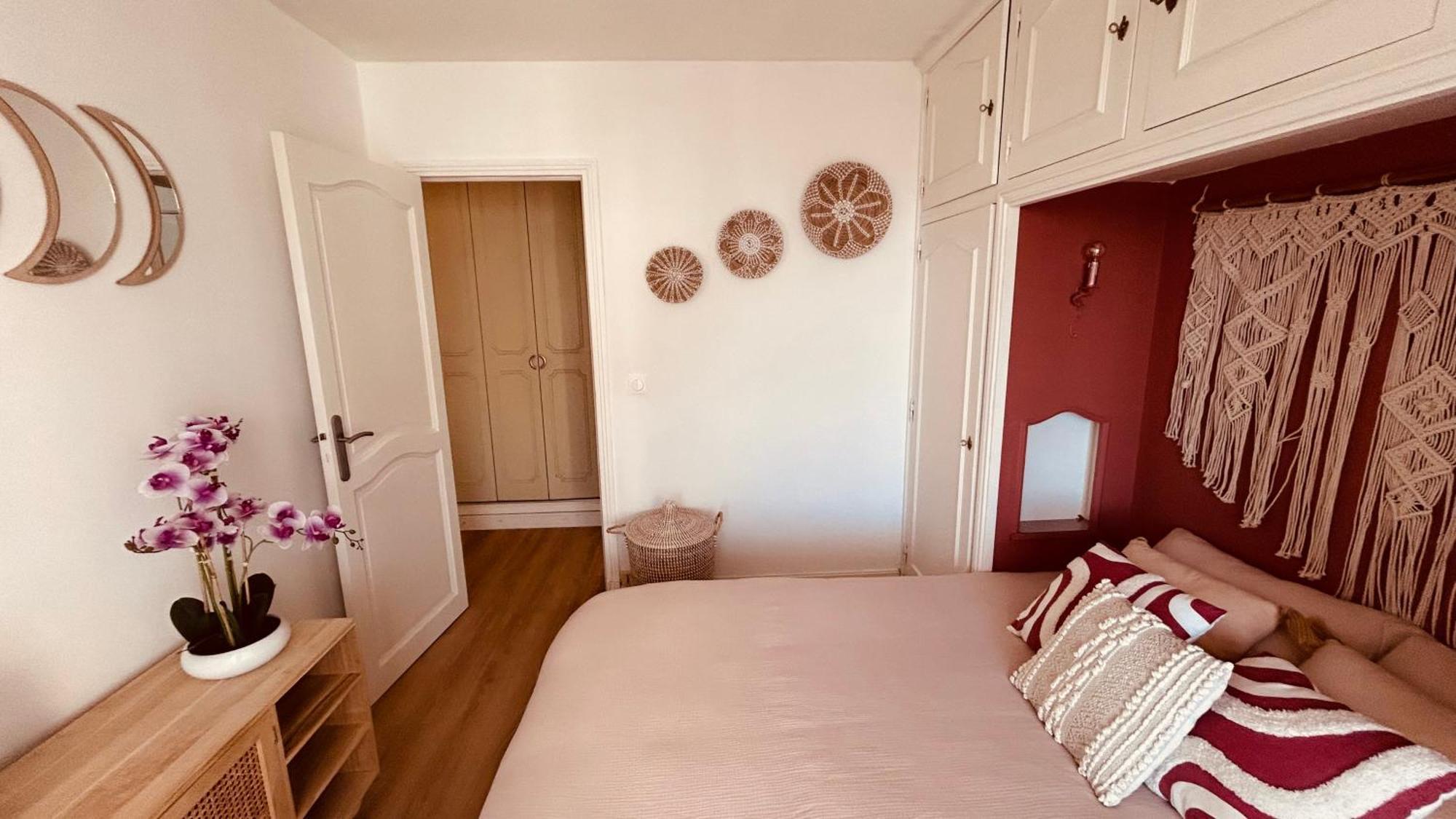 Apartament La Paisible Saint-Raphaël Zewnętrze zdjęcie